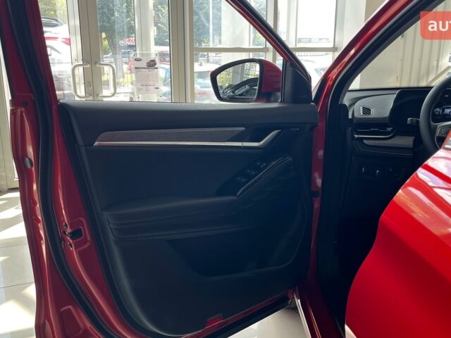 купить новое авто Джак JS6 2024 года от официального дилера Автоцентр AUTO.RIA Джак фото