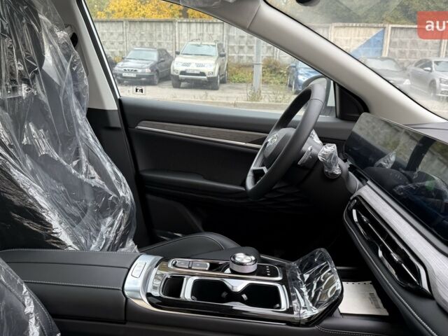 купить новое авто Джак JS6 2024 года от официального дилера Автоцентр AUTO.RIA Джак фото