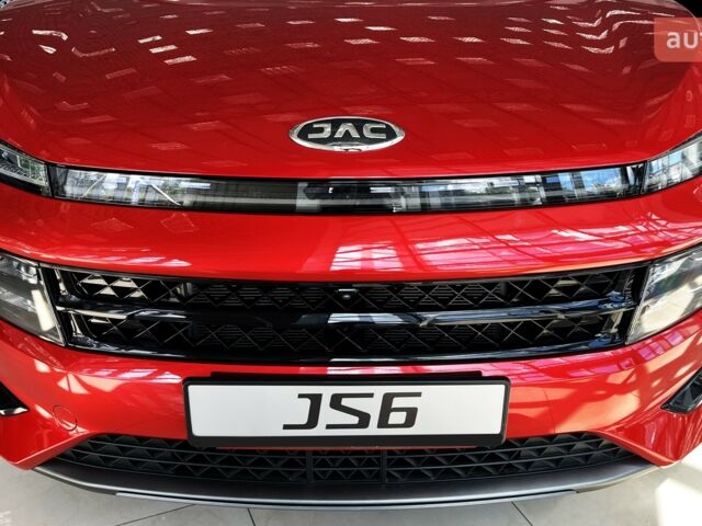 купить новое авто Джак JS6 2024 года от официального дилера Автоцентр AUTO.RIA Джак фото