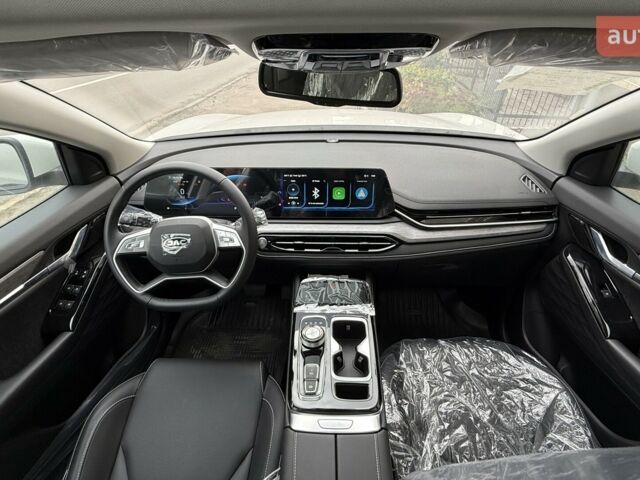 купить новое авто Джак JS6 2024 года от официального дилера Автоцентр AUTO.RIA Джак фото