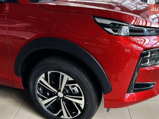 купить новое авто Джак JS6 2024 года от официального дилера Автоцентр AUTO.RIA Джак фото