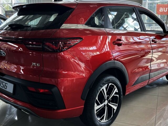 купить новое авто Джак JS6 2024 года от официального дилера Автоцентр AUTO.RIA Джак фото