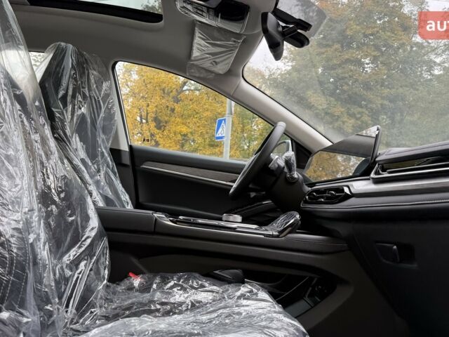 купить новое авто Джак JS6 2024 года от официального дилера Автоцентр AUTO.RIA Джак фото
