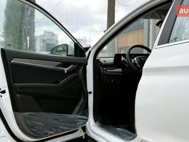 купить новое авто Джак JS6 2024 года от официального дилера Автоцентр AUTO.RIA Джак фото