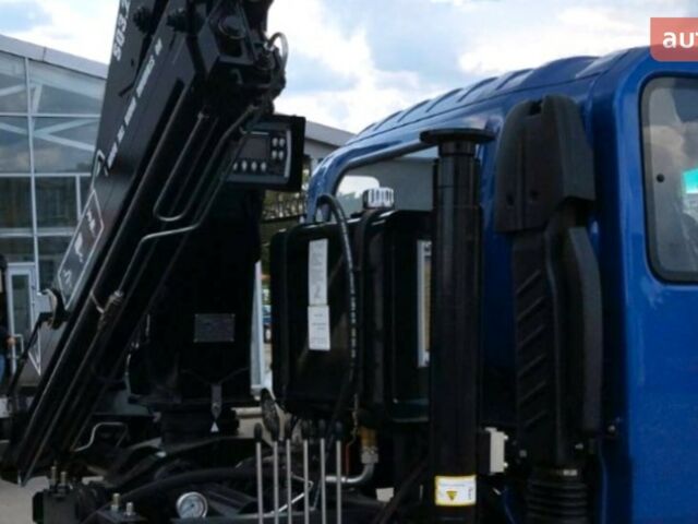 купить новое авто Джак N120 2024 года от официального дилера Тек-Транс Джак фото