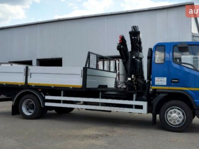 купить новое авто Джак N120 2024 года от официального дилера Тек-Транс Джак фото