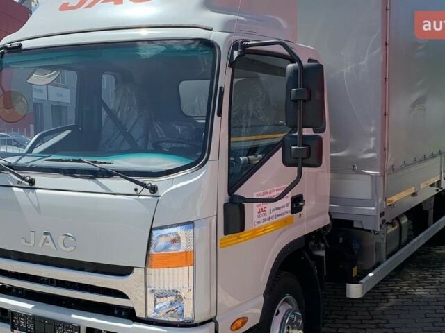 купить новое авто Джак N120 2024 года от официального дилера УкрАвтоКомплект Джак фото