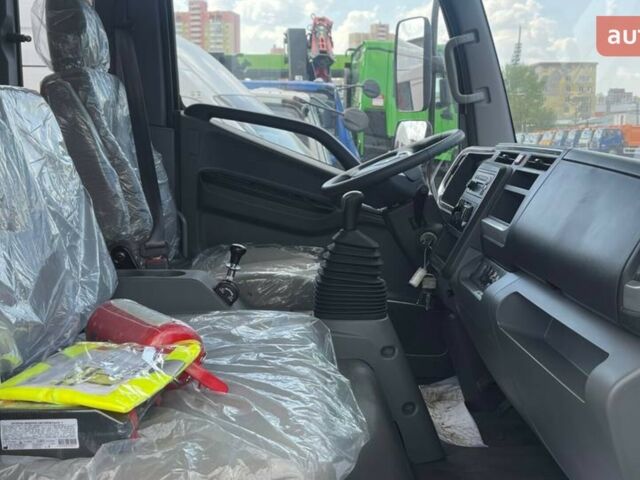 Джак N120, объемом двигателя 4.46 л и пробегом 0 тыс. км за 73975 $, фото 5 на Automoto.ua