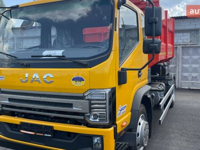 Джак N120, объемом двигателя 4.46 л и пробегом 0 тыс. км за 73975 $, фото 1 на Automoto.ua