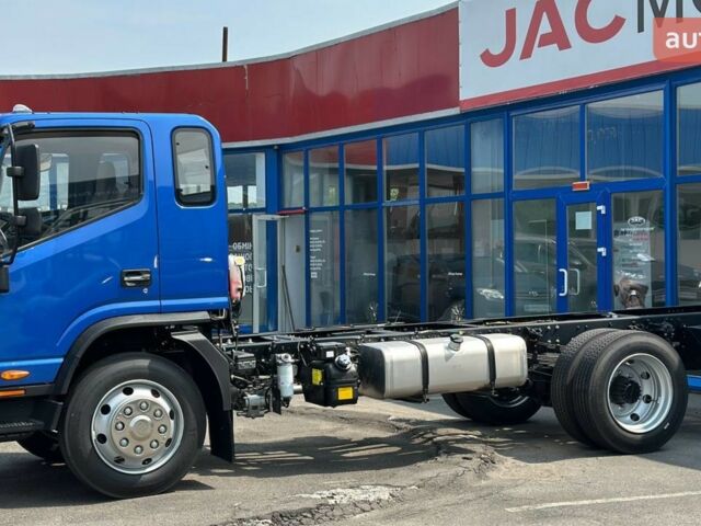 купить новое авто Джак N120 2024 года от официального дилера Александр Джак фото