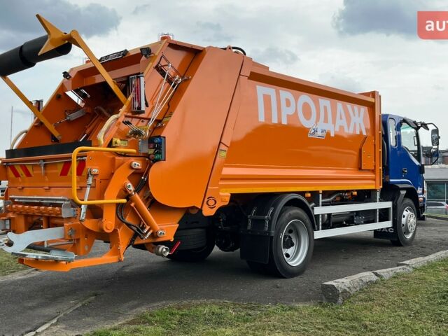 купити нове авто Джак N120 2024 року від офіційного дилера Александр Джак фото