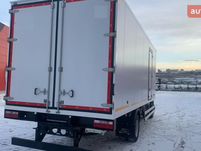 купити нове авто Джак N120 2024 року від офіційного дилера УкрАвтоКомплект Джак фото