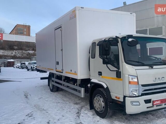 купити нове авто Джак N120 2024 року від офіційного дилера УкрАвтоКомплект Джак фото