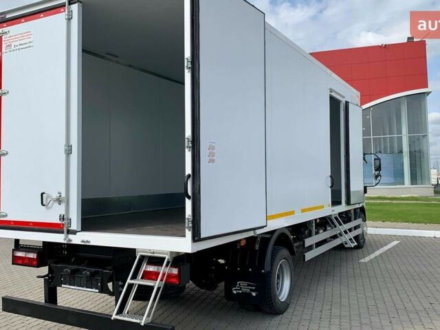 купить новое авто Джак N120 2024 года от официального дилера УкрАвтоКомплект Джак фото