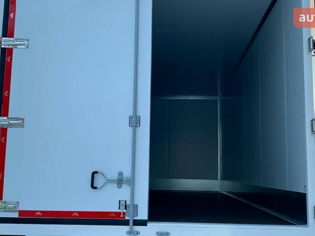 купить новое авто Джак N120 2024 года от официального дилера УкрАвтоКомплект Джак фото