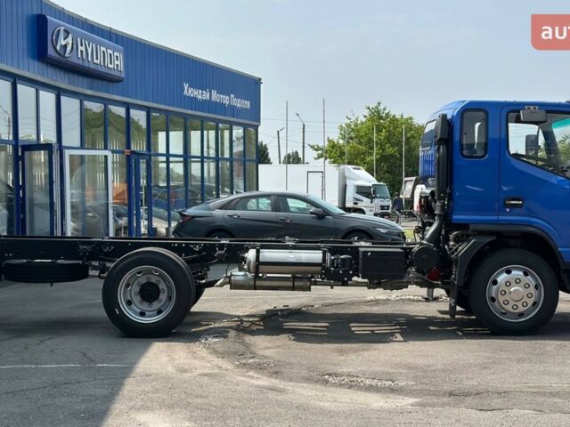 купить новое авто Джак N120 2024 года от официального дилера Александр Джак фото