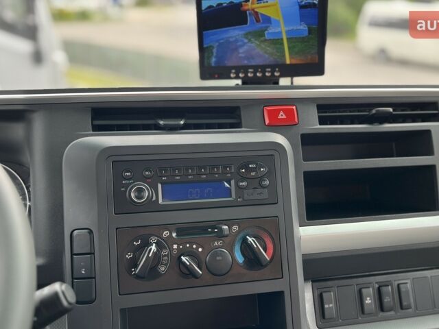 купити нове авто Джак N120 2024 року від офіційного дилера Александр Джак фото