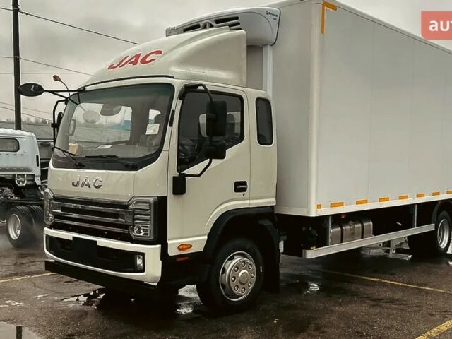 купити нове авто Джак N120 2024 року від офіційного дилера УкрАвтоКомплект Джак фото