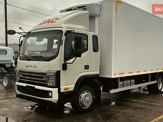 купити нове авто Джак N120 2024 року від офіційного дилера УкрАвтоКомплект Джак фото