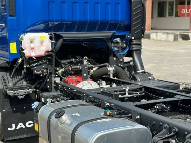 купить новое авто Джак N120 2024 года от официального дилера Александр Джак фото