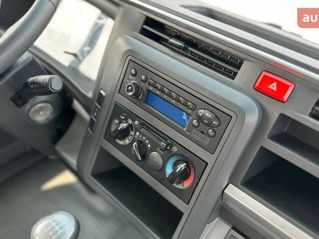 купить новое авто Джак N120 2024 года от официального дилера Александр Джак фото