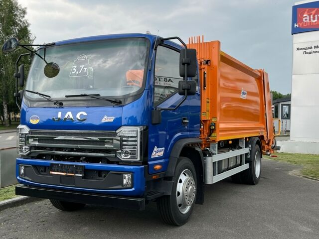 купити нове авто Джак N120 2024 року від офіційного дилера Александр Джак фото