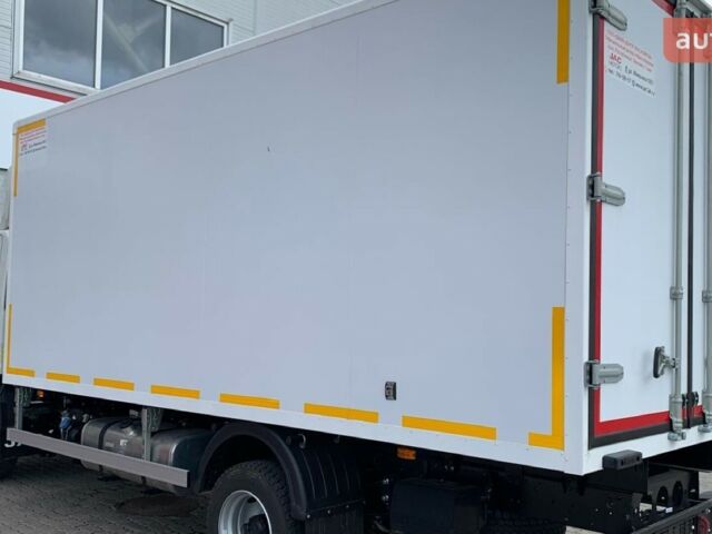 купить новое авто Джак N120 2024 года от официального дилера УкрАвтоКомплект Джак фото