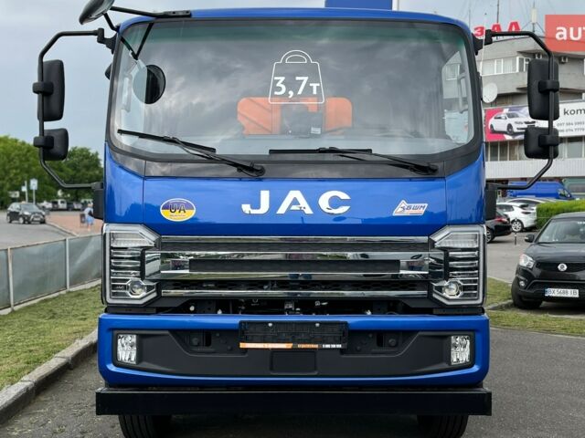 купити нове авто Джак N120 2024 року від офіційного дилера Александр Джак фото