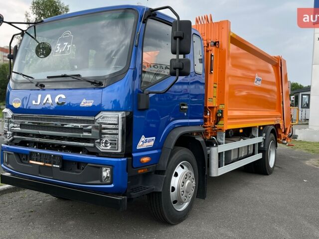 купити нове авто Джак N120 2024 року від офіційного дилера Александр Джак фото