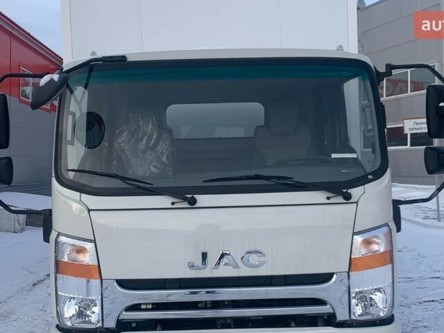 купити нове авто Джак N120 2024 року від офіційного дилера УкрАвтоКомплект Джак фото