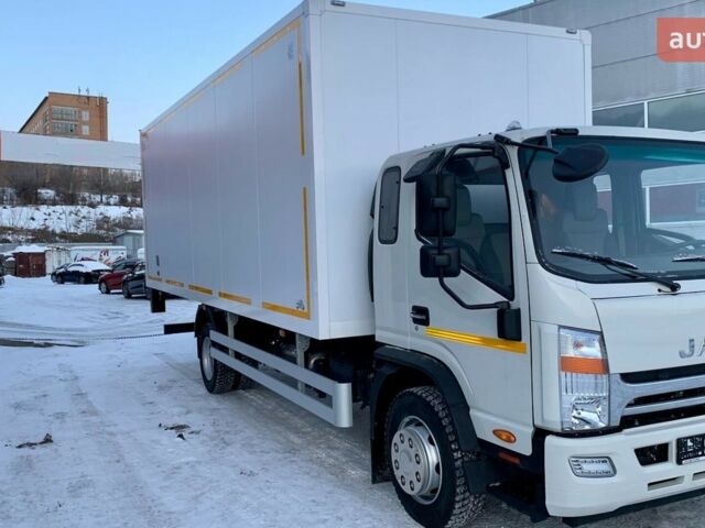 купити нове авто Джак N120 2024 року від офіційного дилера УкрАвтоКомплект Джак фото
