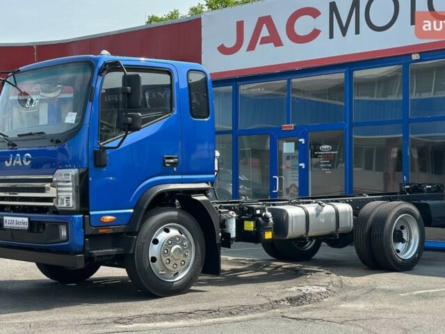 купить новое авто Джак N120 2024 года от официального дилера Александр Джак фото