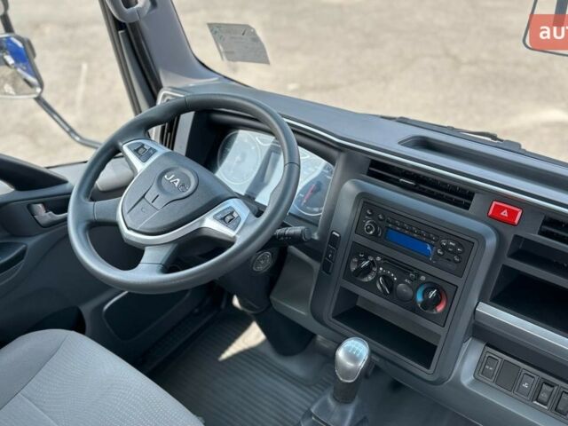 купить новое авто Джак N120 2024 года от официального дилера Александр Джак фото