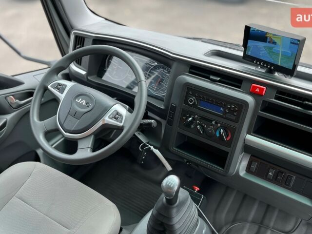 купити нове авто Джак N120 2024 року від офіційного дилера Александр Джак фото