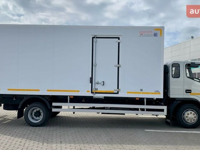 купить новое авто Джак N120 2024 года от официального дилера УкрАвтоКомплект Джак фото