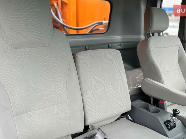 купити нове авто Джак N120 2024 року від офіційного дилера Александр Джак фото