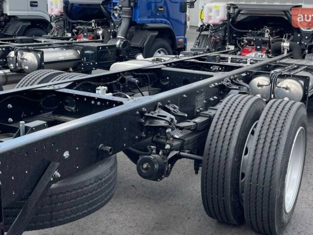 Джак N120, об'ємом двигуна 4.46 л та пробігом 0 тис. км за 43450 $, фото 9 на Automoto.ua