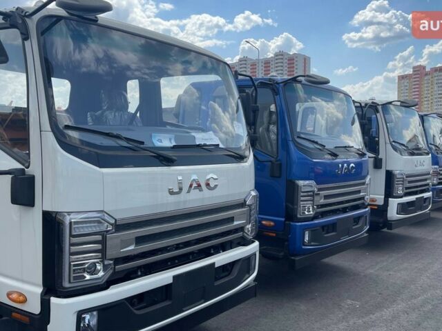 Джак N120, об'ємом двигуна 4.46 л та пробігом 0 тис. км за 43450 $, фото 4 на Automoto.ua