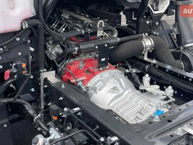 Джак N120, об'ємом двигуна 4.46 л та пробігом 0 тис. км за 43450 $, фото 3 на Automoto.ua