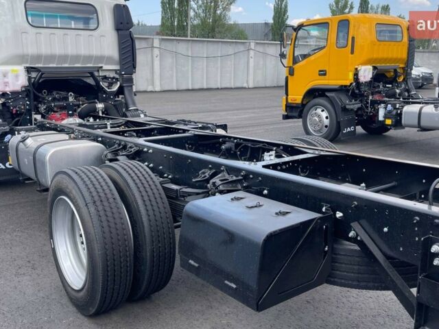 Джак N120, об'ємом двигуна 4.46 л та пробігом 0 тис. км за 43450 $, фото 7 на Automoto.ua