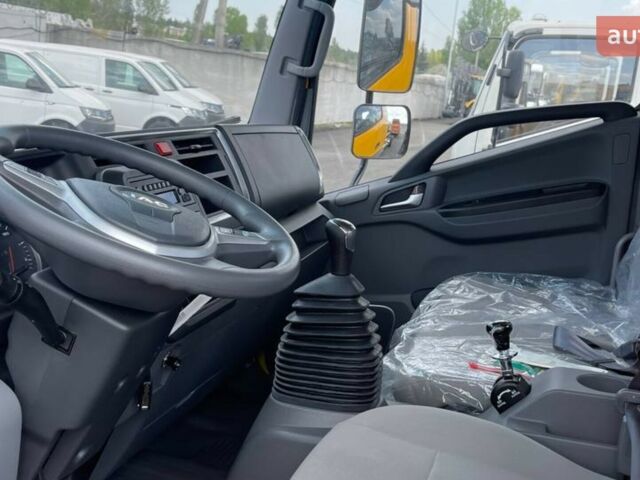 Джак N120, об'ємом двигуна 4.46 л та пробігом 0 тис. км за 43450 $, фото 5 на Automoto.ua