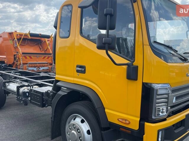 Джак N120, об'ємом двигуна 4.46 л та пробігом 0 тис. км за 43450 $, фото 2 на Automoto.ua