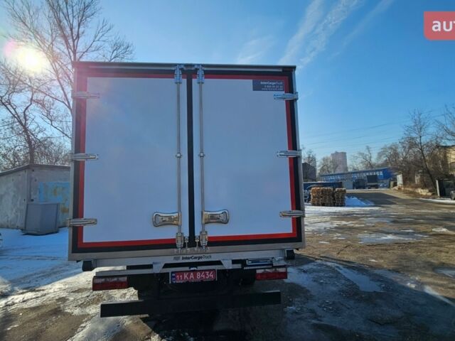 купить новое авто Джак N120 2025 года от официального дилера УкрАвтоКомплект Джак фото