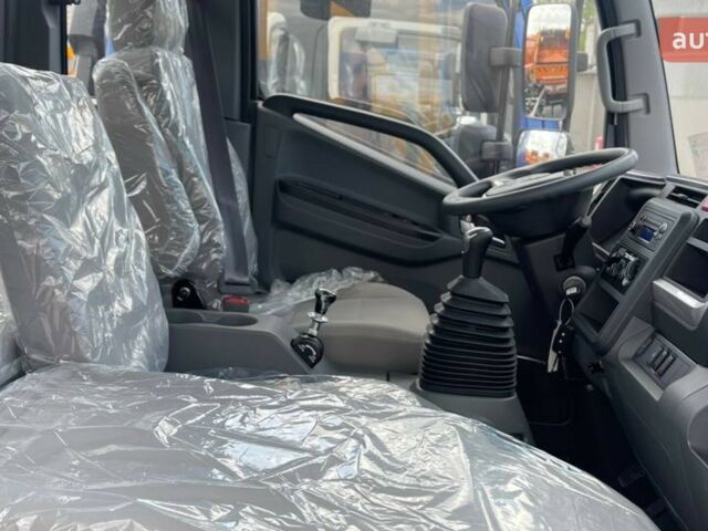 Джак N120, об'ємом двигуна 4.46 л та пробігом 0 тис. км за 43450 $, фото 6 на Automoto.ua