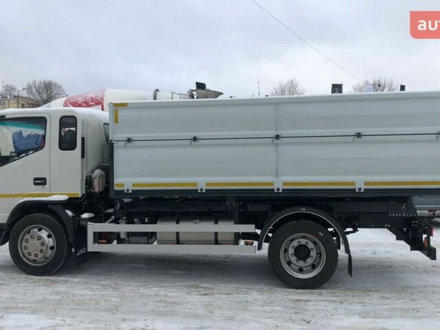 купить новое авто Джак N120 2024 года от официального дилера УкрАвтоКомплект Джак фото