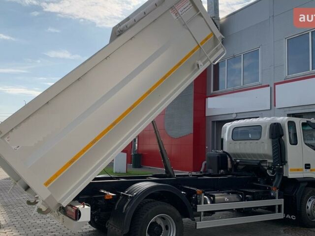 купить новое авто Джак N120 2024 года от официального дилера УкрАвтоКомплект Джак фото