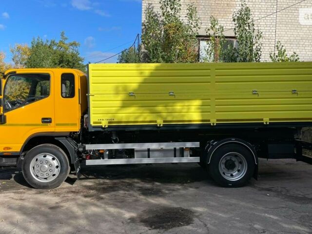 купити нове авто Джак N120 2024 року від офіційного дилера УкрАвтоКомплект Джак фото