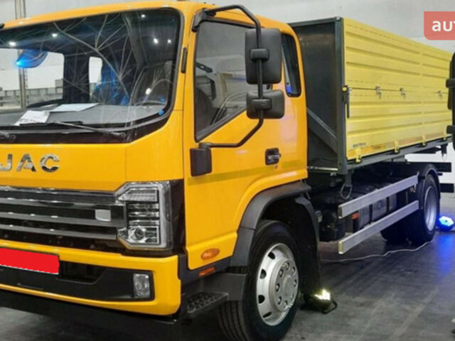 купити нове авто Джак N120 2024 року від офіційного дилера УкрАвтоКомплект Джак фото