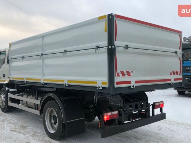 купить новое авто Джак N120 2024 года от официального дилера УкрАвтоКомплект Джак фото