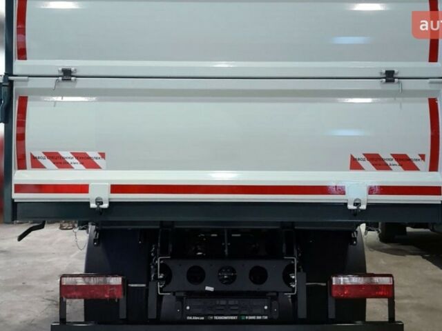 купить новое авто Джак N120 2024 года от официального дилера УкрАвтоКомплект Джак фото